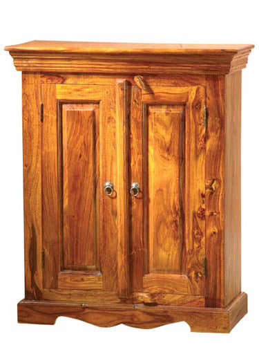 Solid Wood Cabinet