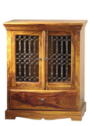Stigen Solid Wood Cabinet
