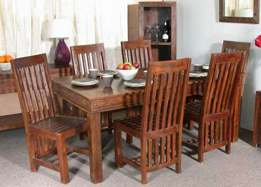 Hurtado 6 Seater Dining Table