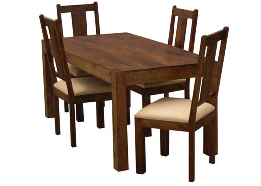 Mindy 4 Seater Dining Table
