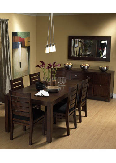 Henson 6 Seater Dining Table