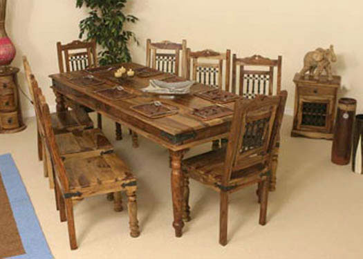 Mindy 8 Seater Dining Table
