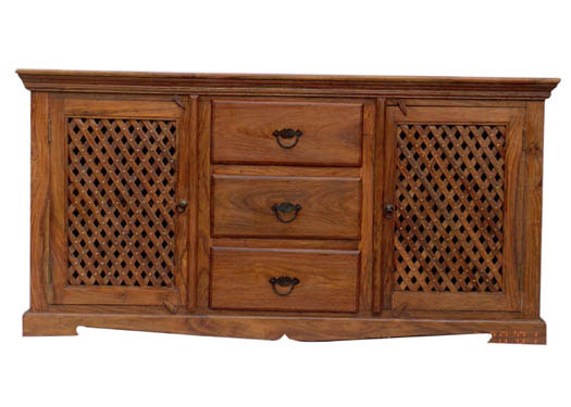 Amherst Solid Wood Sideboard