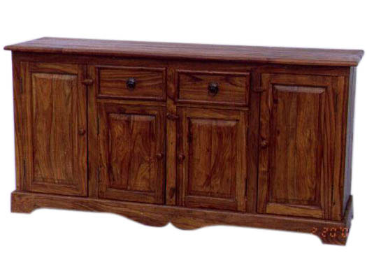 Coleman Solid Wood Sideboard