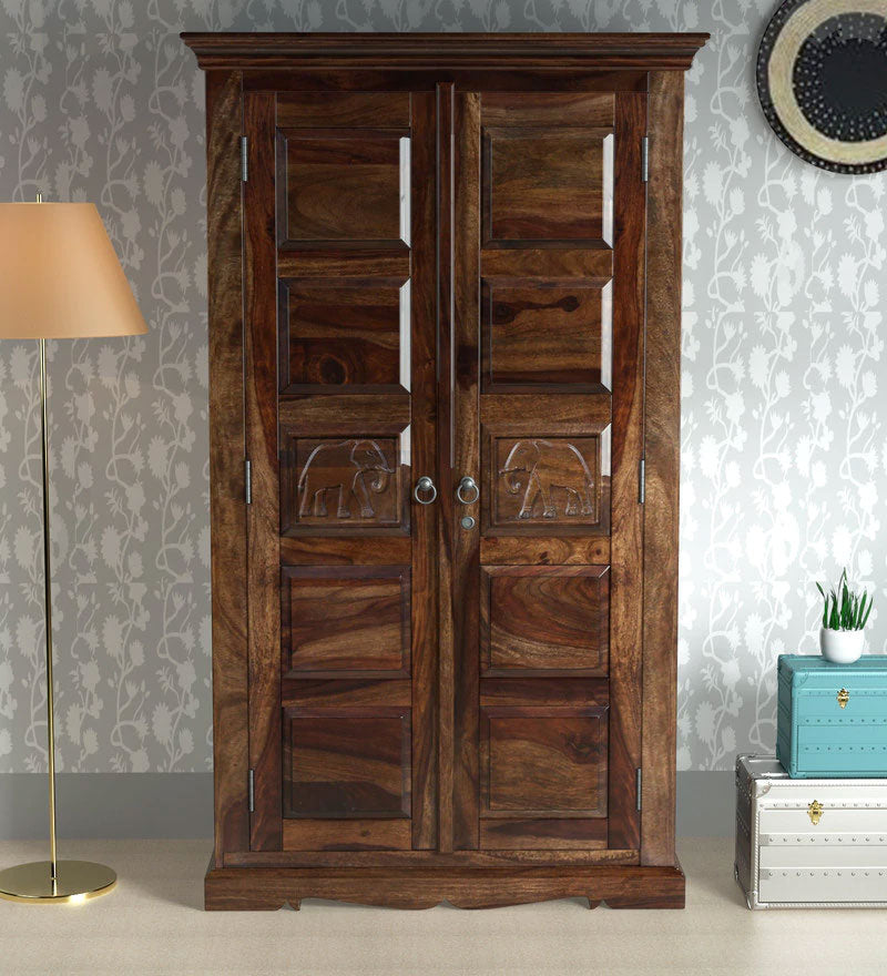 Neeson Multi Utility Wardrobe