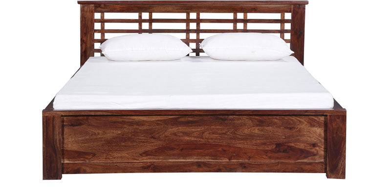 Wakefit Orthopaedic Memory Foam Mattress, Queen Bed