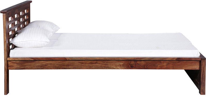 Wakefit Orthopaedic Memory Foam Mattress, Queen Bed