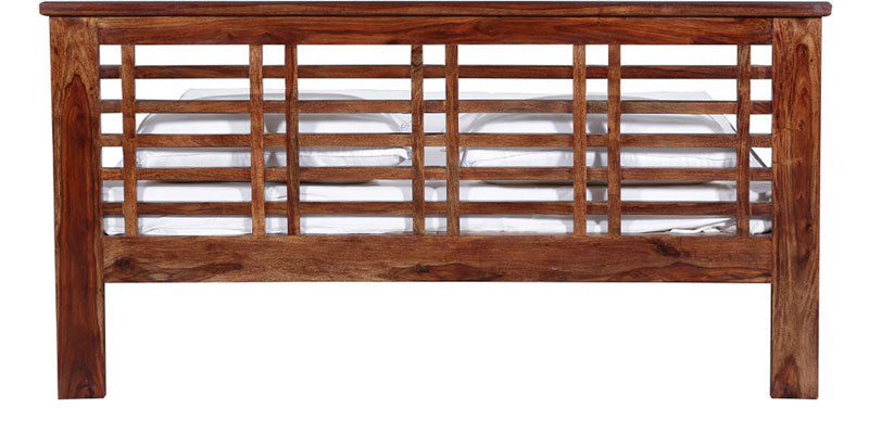 Wakefit Orthopaedic Memory Foam Mattress, Queen Bed