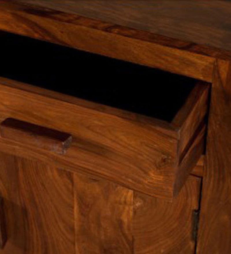 Segur Solid Wood Sideboard