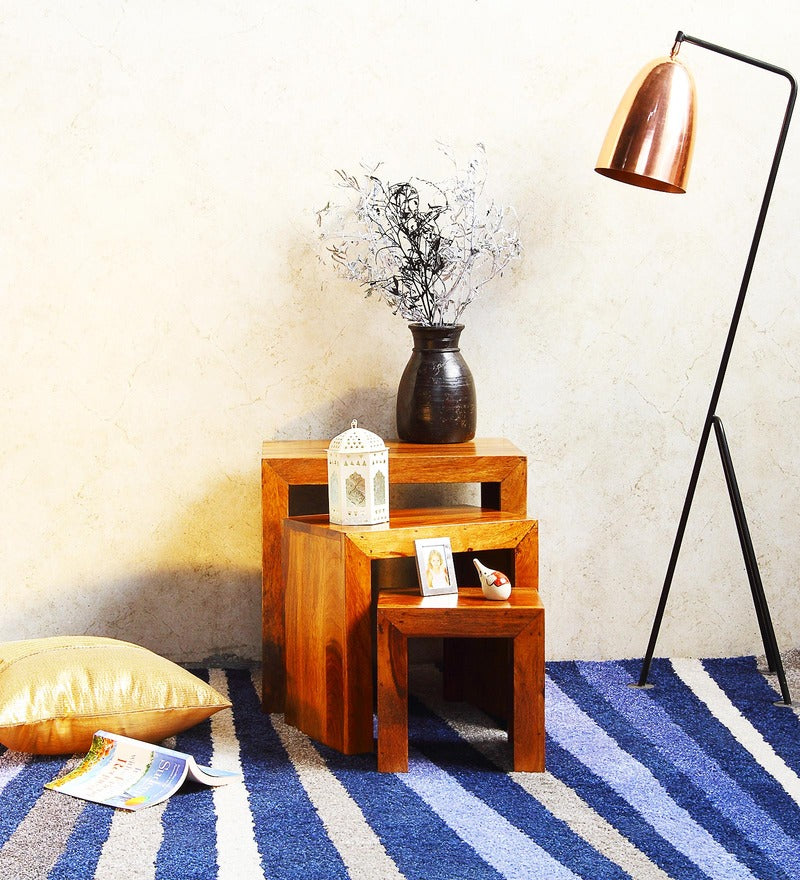 Nest Stool Set of 3