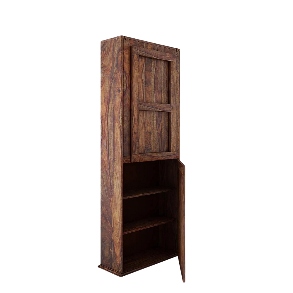 Quinn Solid Sheesham Wood Study Table