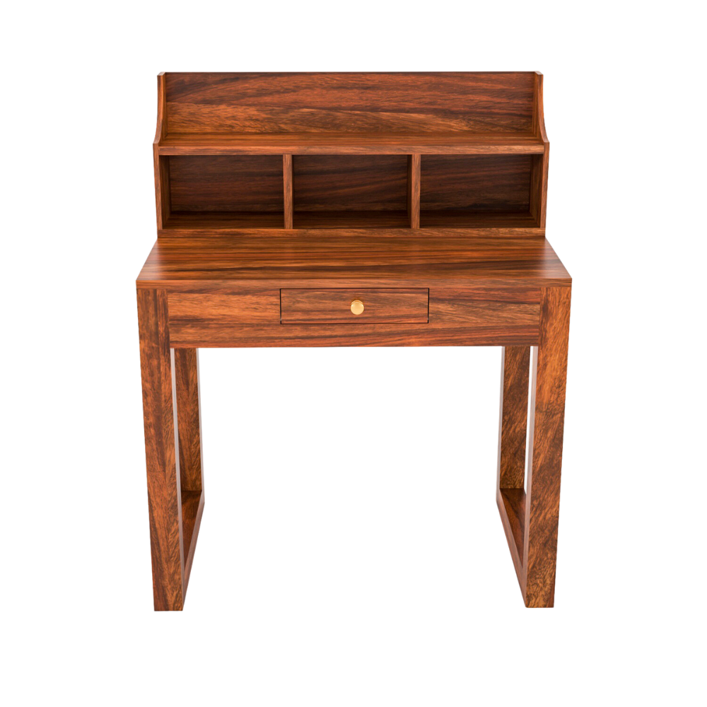 Daphne Solid Sheesham Wood Study Table