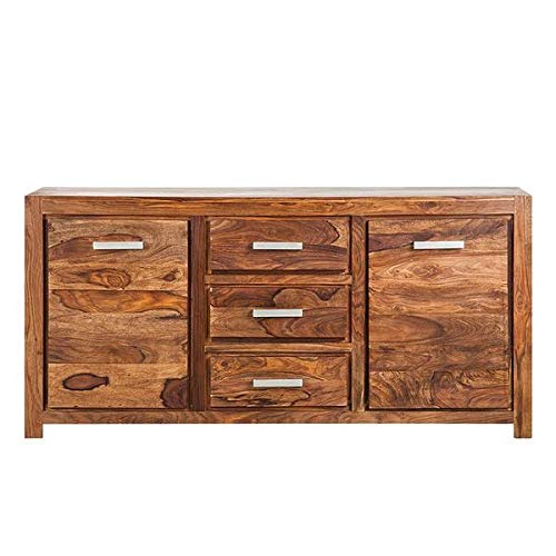 Adolph Solid Sheesham Wood Port Said Board Furniture (Brown, Standard Size)