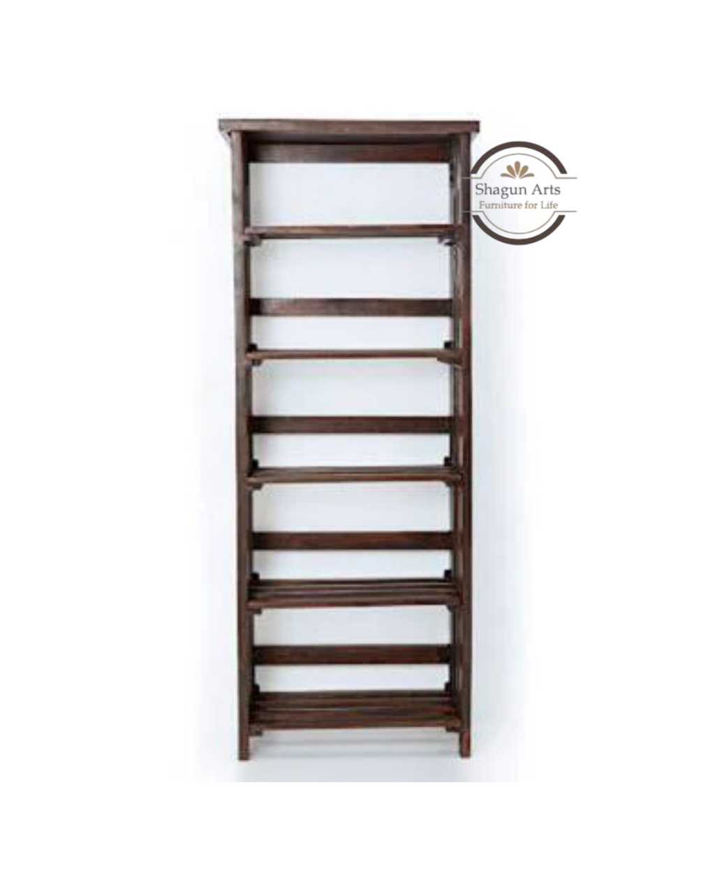Hamlin Folding Book Shelf