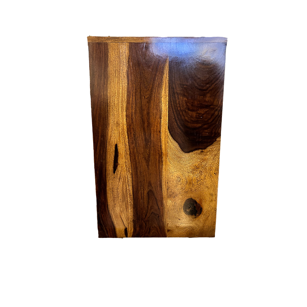 Kairos Solid Sheesham Wood Temple
