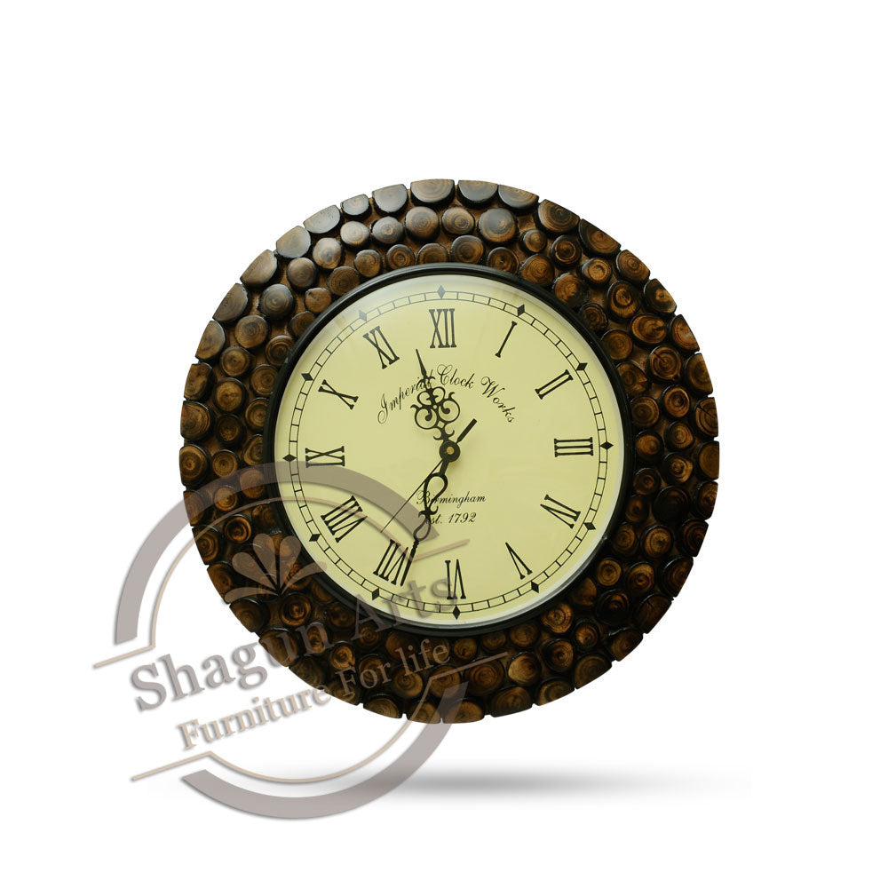 Decorative Woodden Wall clock