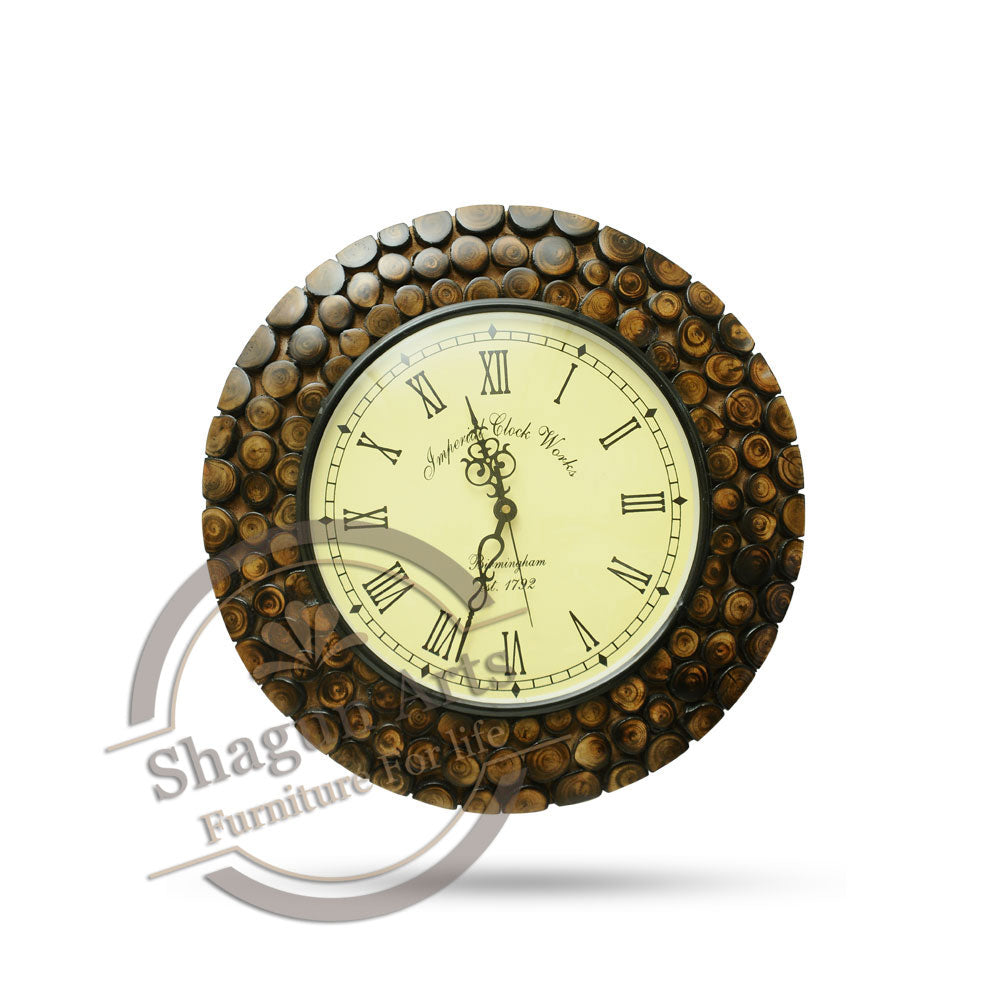 Decorative Woodden Wall clock