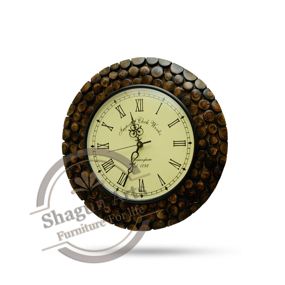 Decorative Woodden Wall clock