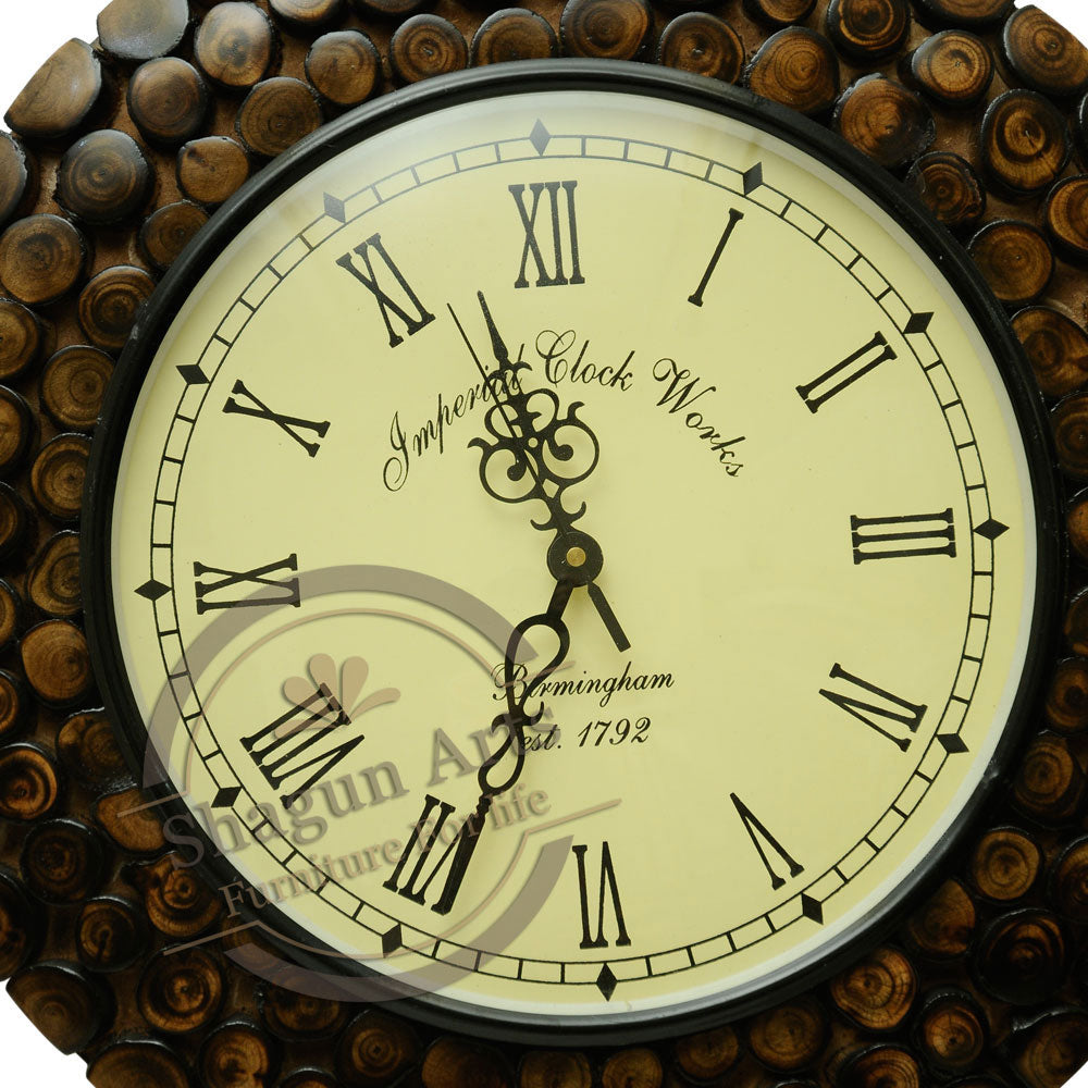 Decorative Woodden Wall clock