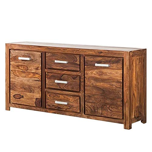 Adolph Solid Sheesham Wood Port Said Board Furniture (Brown, Standard Size)