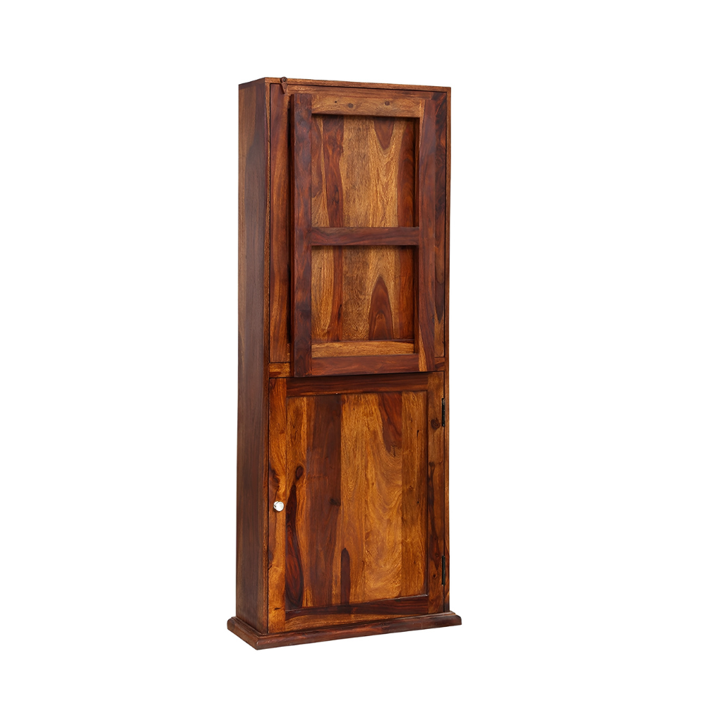 Quinn Solid Sheesham Wood Study Table