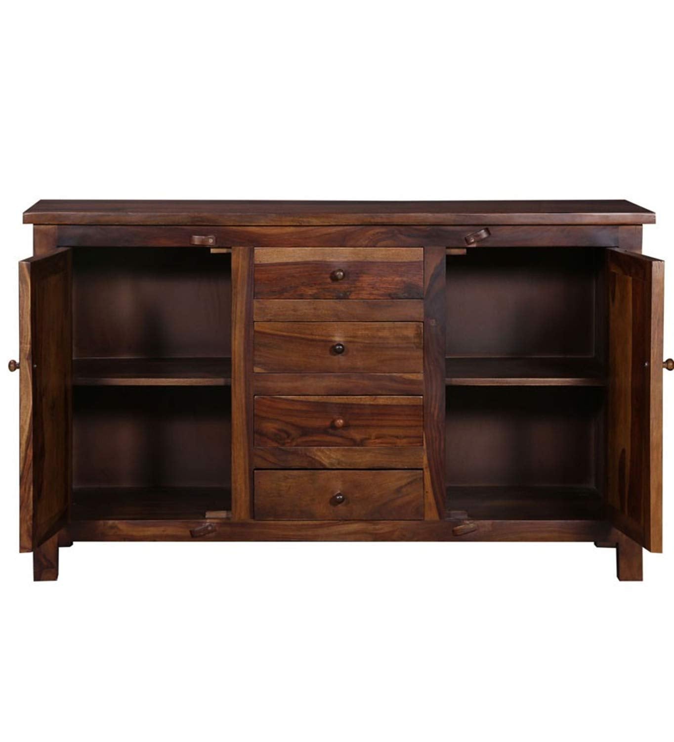 Cambrey Sheesham Wood Sideboard