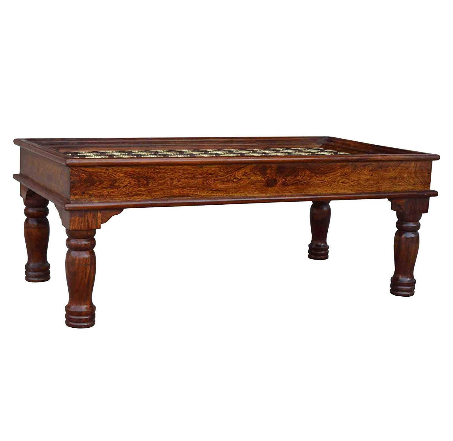 Wilma Center Table (Without Glass TOP)