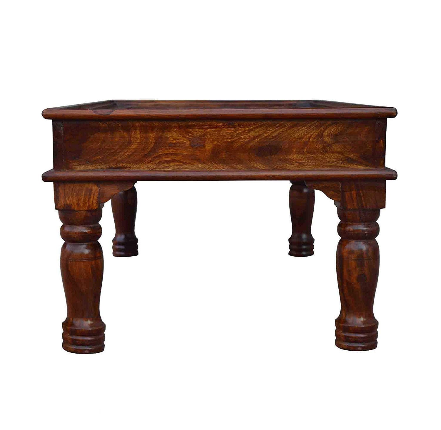 Wilma Center Table (Without Glass TOP)