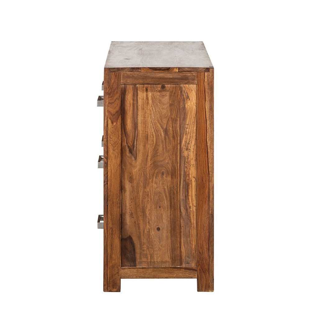Willa Solid Sheesham Wood Chest of Drawer