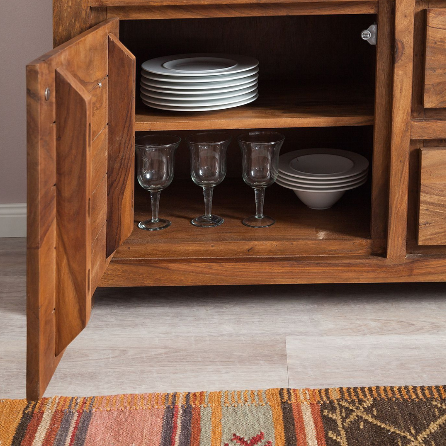 Willa Solid Sheesham Wood Chest of Drawer