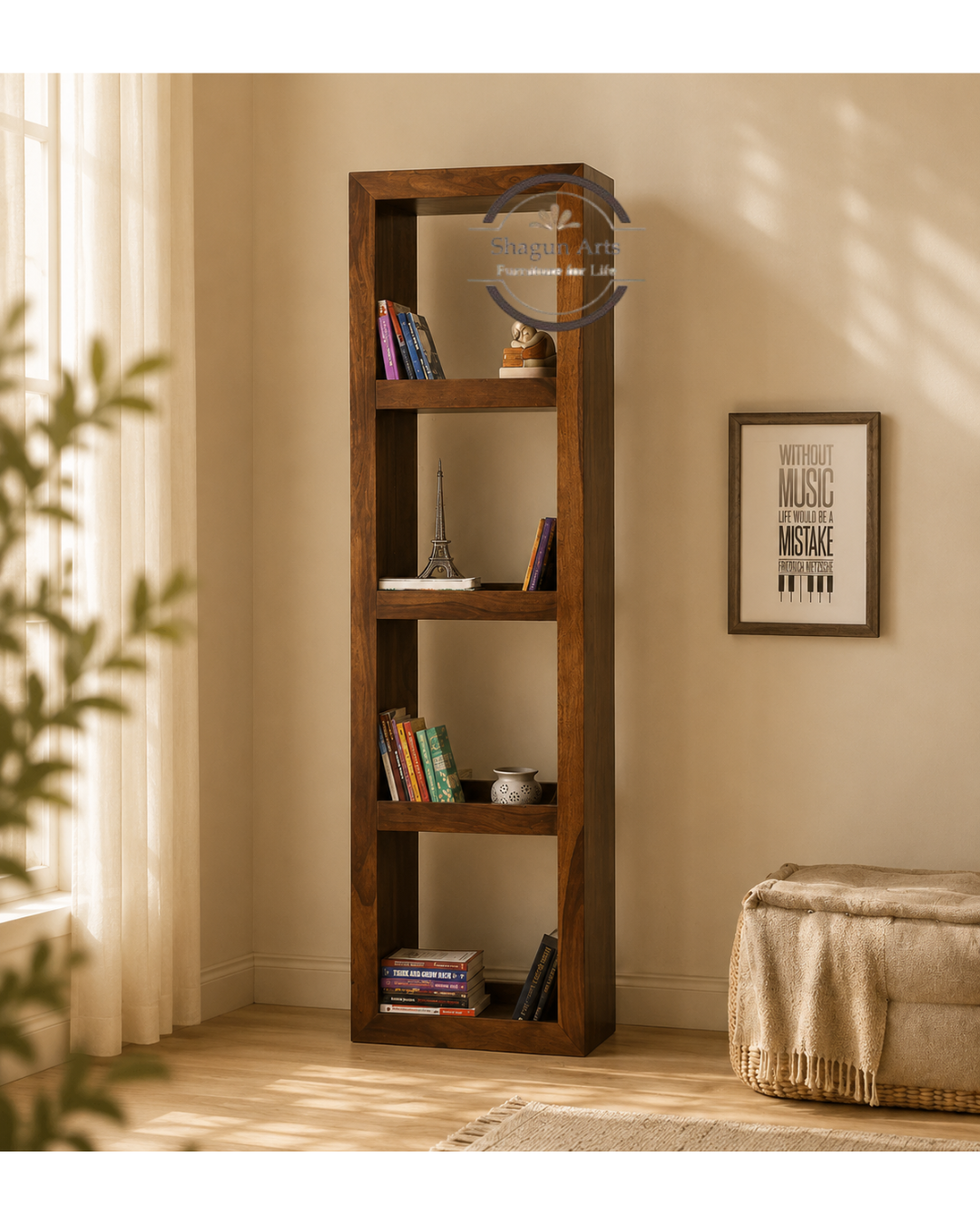 Holo Bookshelf