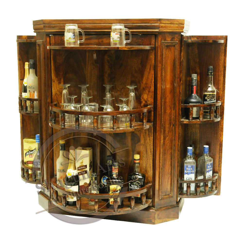 PRN solid wood  Cabinet
