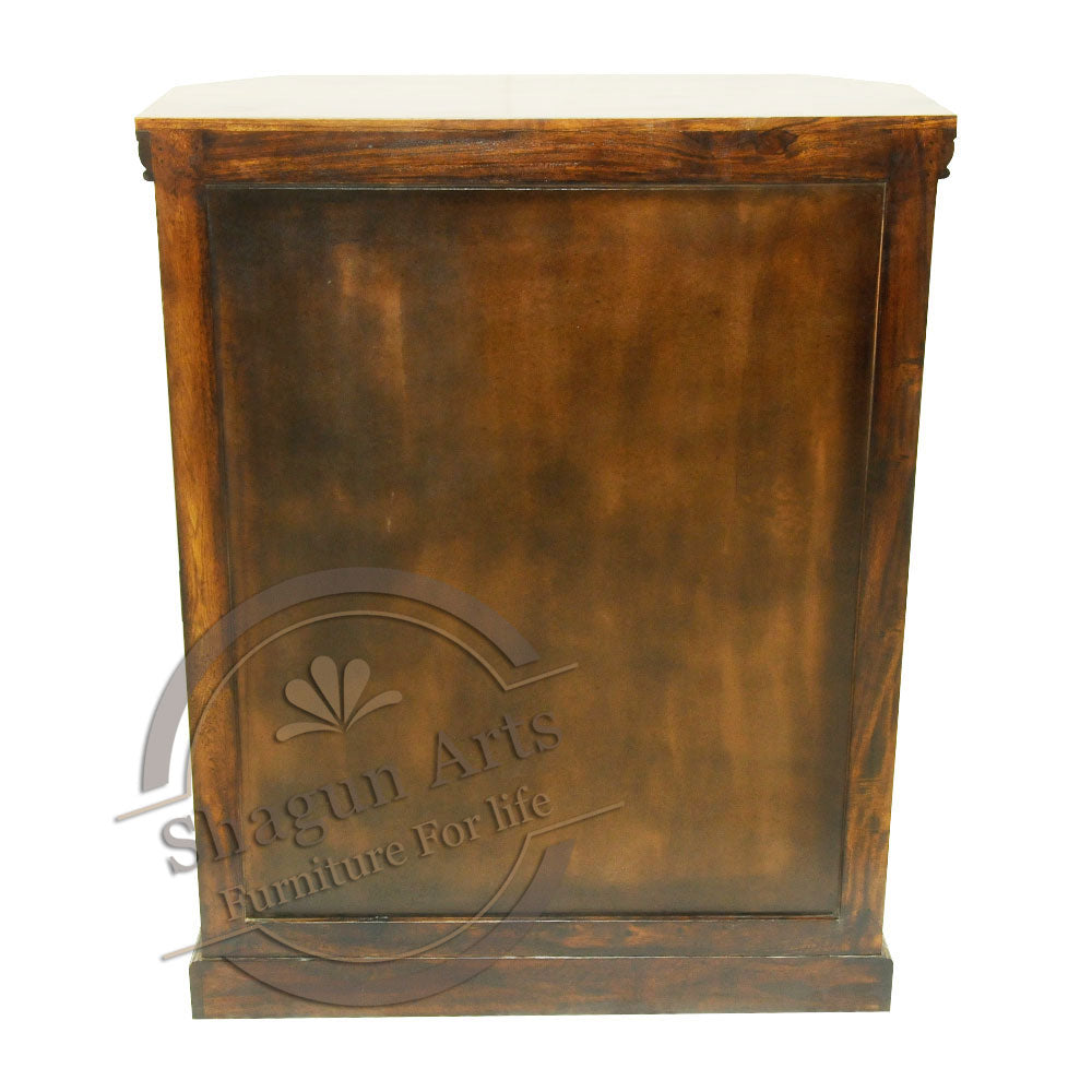 PRN solid wood  Cabinet