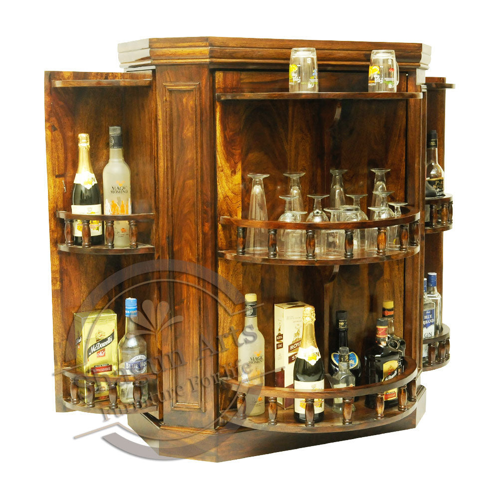 PRN solid wood  Cabinet