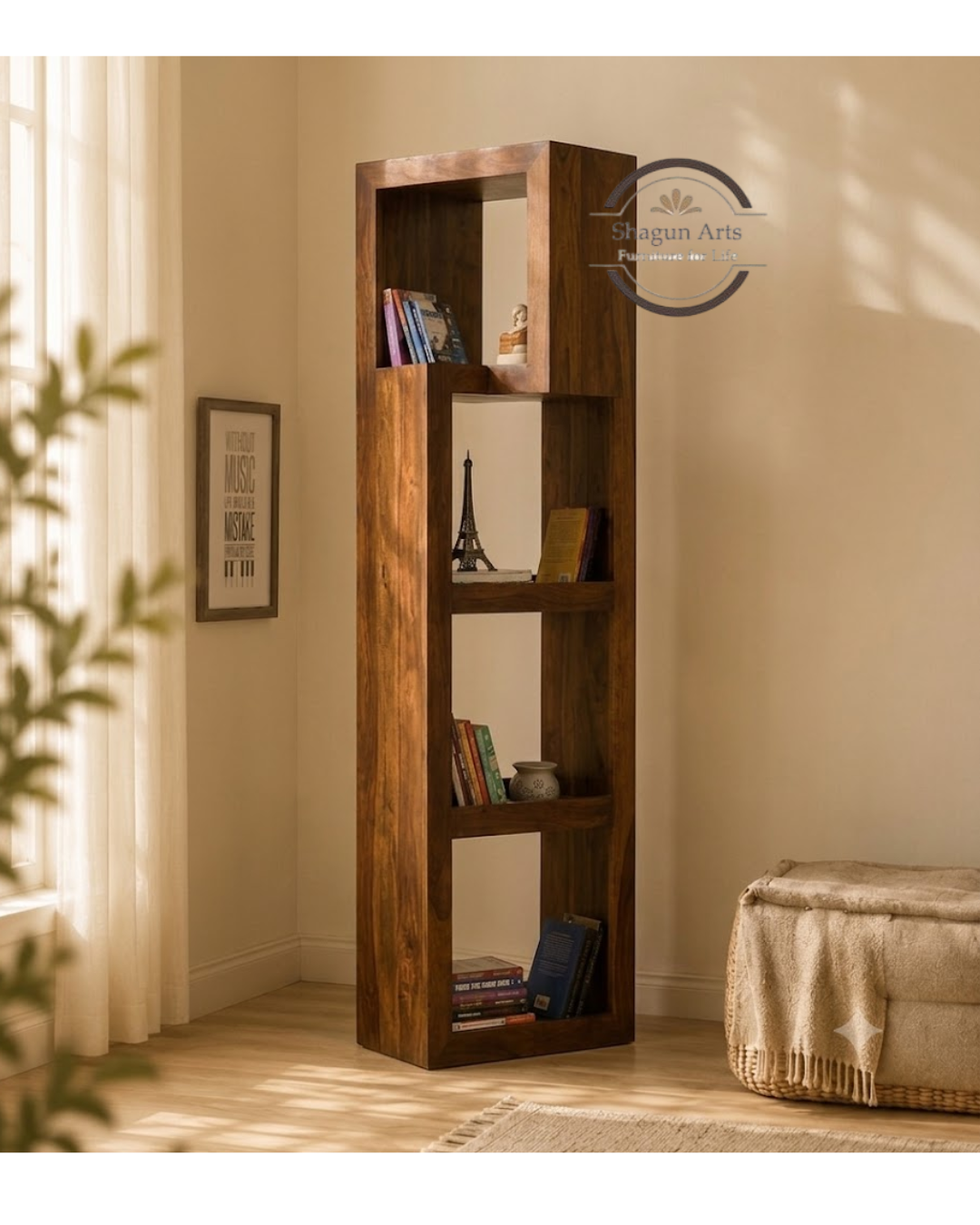 Holo Bookshelf