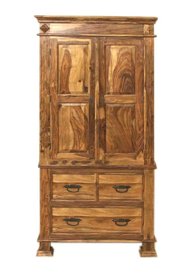 Abbey Solid Wood 2 Door