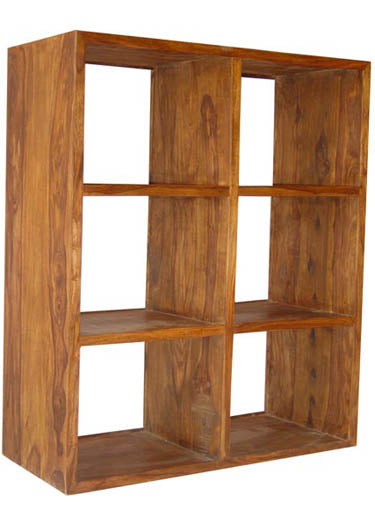 Hayao 6 Cube Book Shelf
