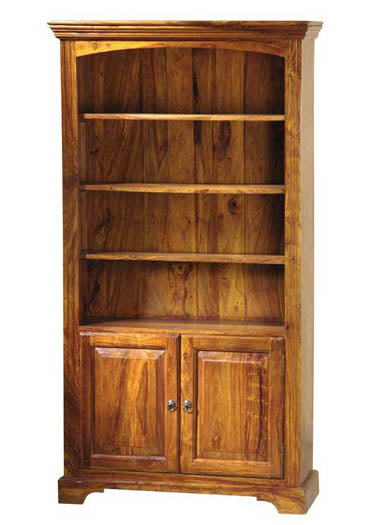 Essex Sheesham Wood Book Shelf