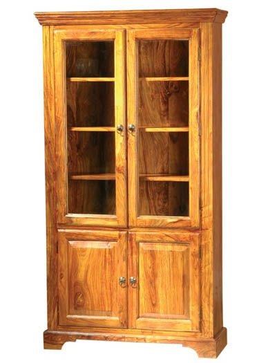 Essex Solid Wood Book Shelf