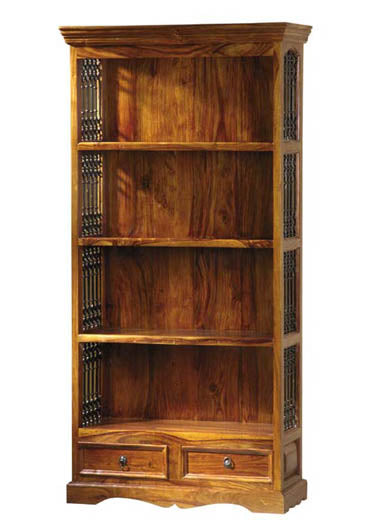 Abbey Solid Book Shelf