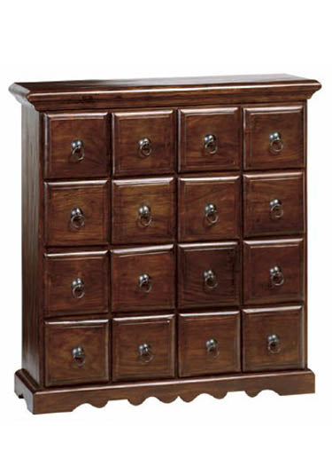 Paladin Sheesham Wood TV Unit