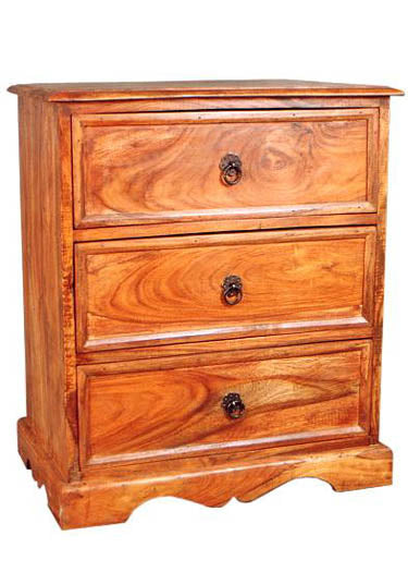 Catlin Solid Sheesham Wood Drawer