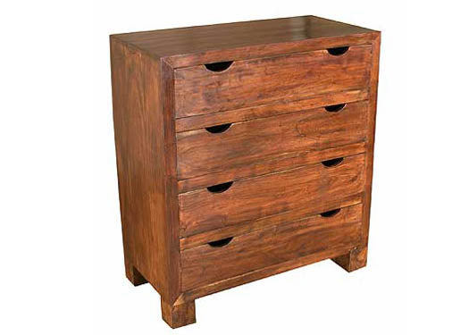 Bruno Solid Wood Drawer