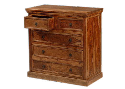 Augur Solid Wood Drawer
