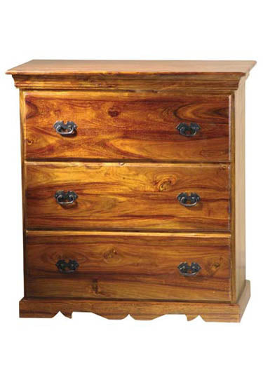 Franix Solid Wood Drawer