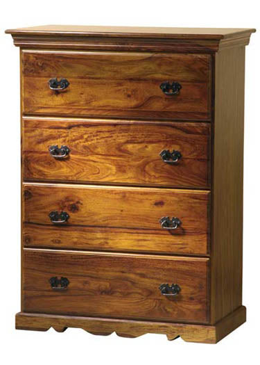 Ashton Solid Wood Drawer