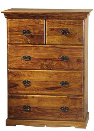 Rosler Solid Wood Drawer