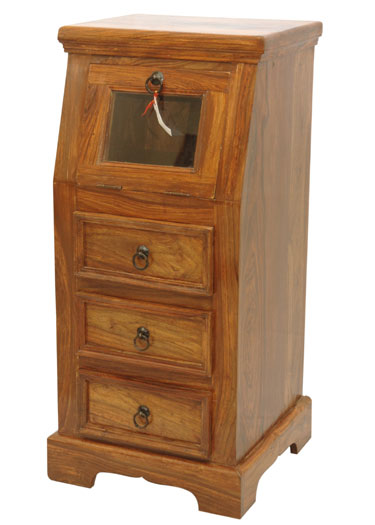 Astra Solid Sheesham Wood Drawer Chest