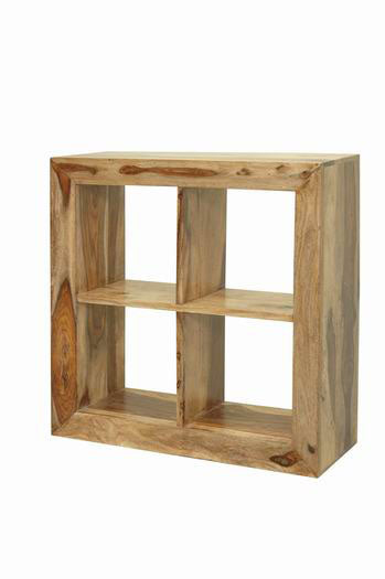 Enkel Solid Wood Bookshelf
