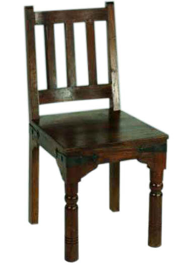 Oriel Solid Wood Armchair